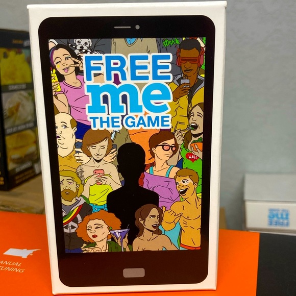 Free Me the Game - Picture 1 of 2